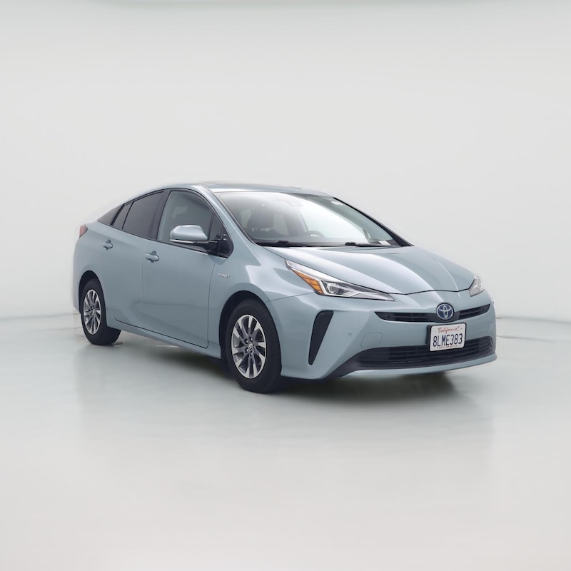 2019 Toyota Prius Limited