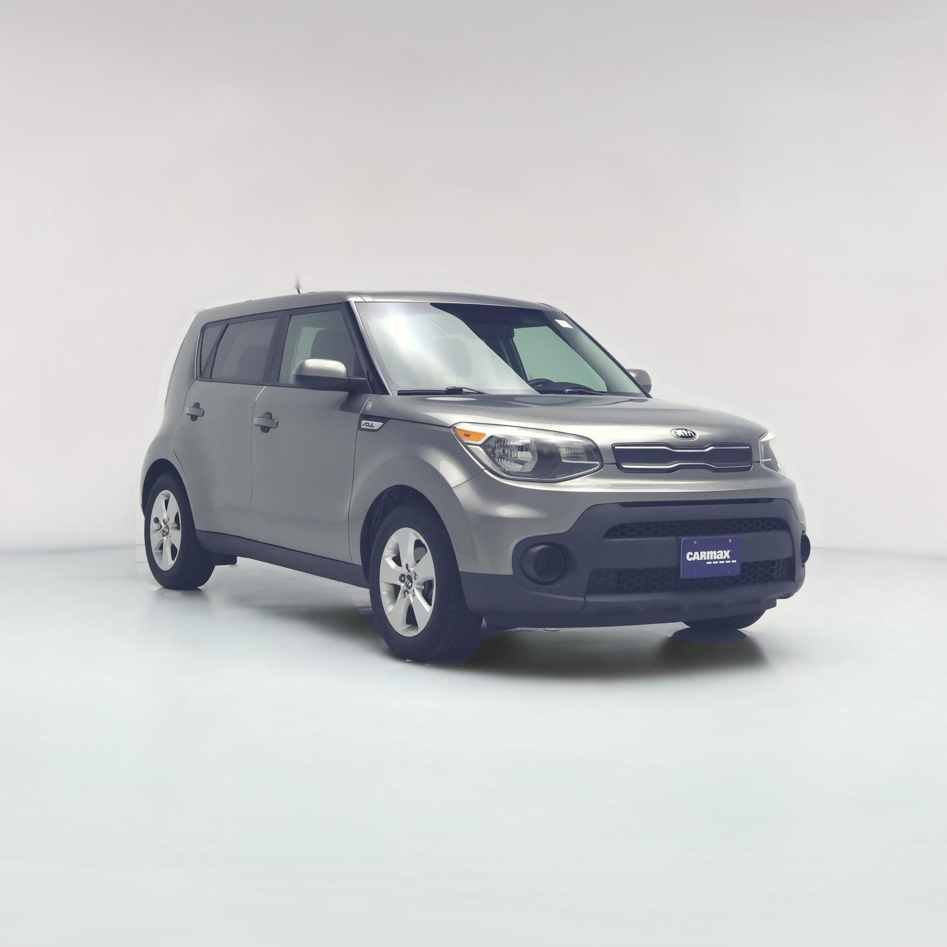 Thumbnail: 2018 Kia Soul - 1