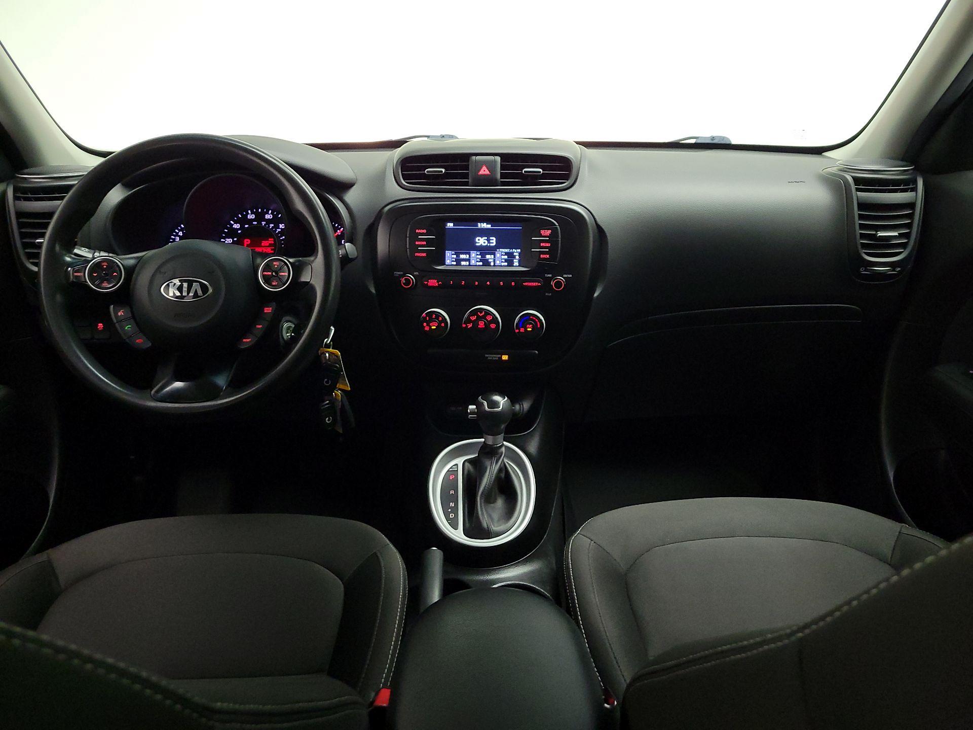 Thumbnail: 2018 Kia Soul - 9