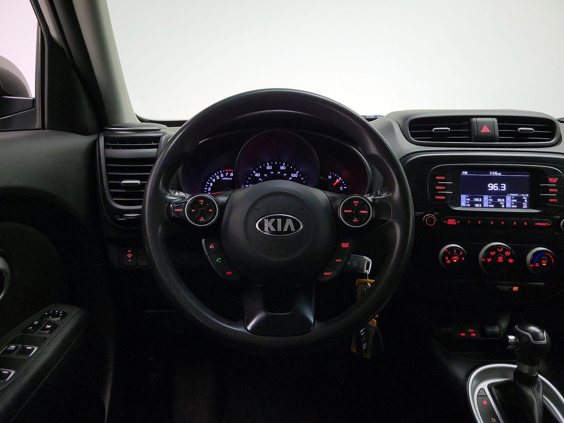 Thumbnail: 2018 Kia Soul - 10