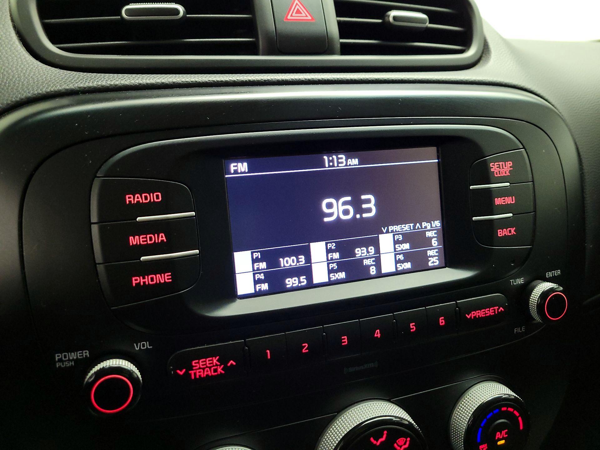 Thumbnail: 2018 Kia Soul - 14