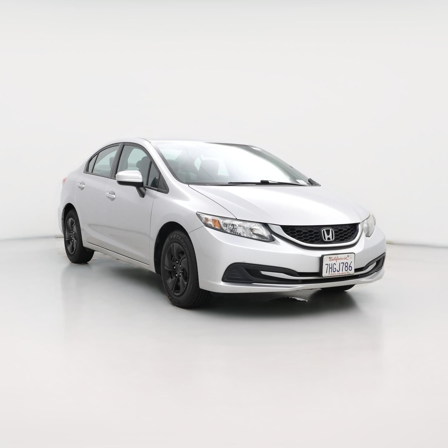 Thumbnail: 2014 Honda Civic - 1