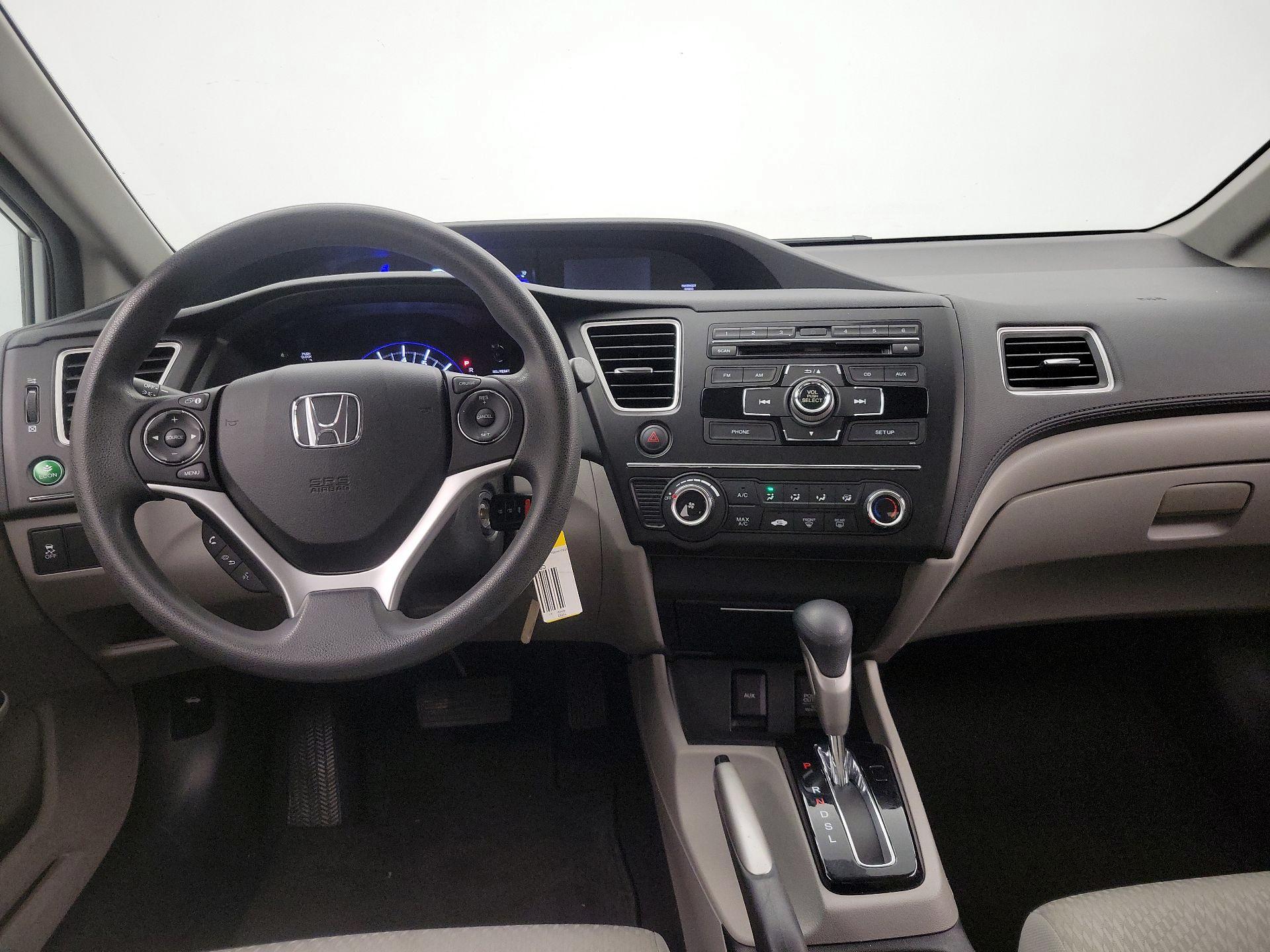 Thumbnail: 2014 Honda Civic - 9