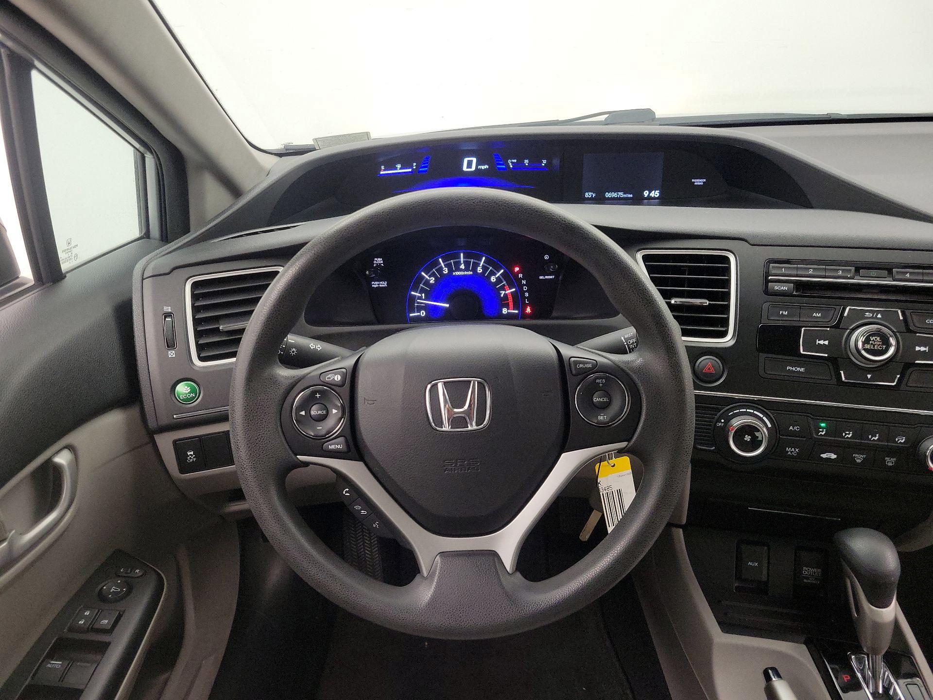 Thumbnail: 2014 Honda Civic - 10