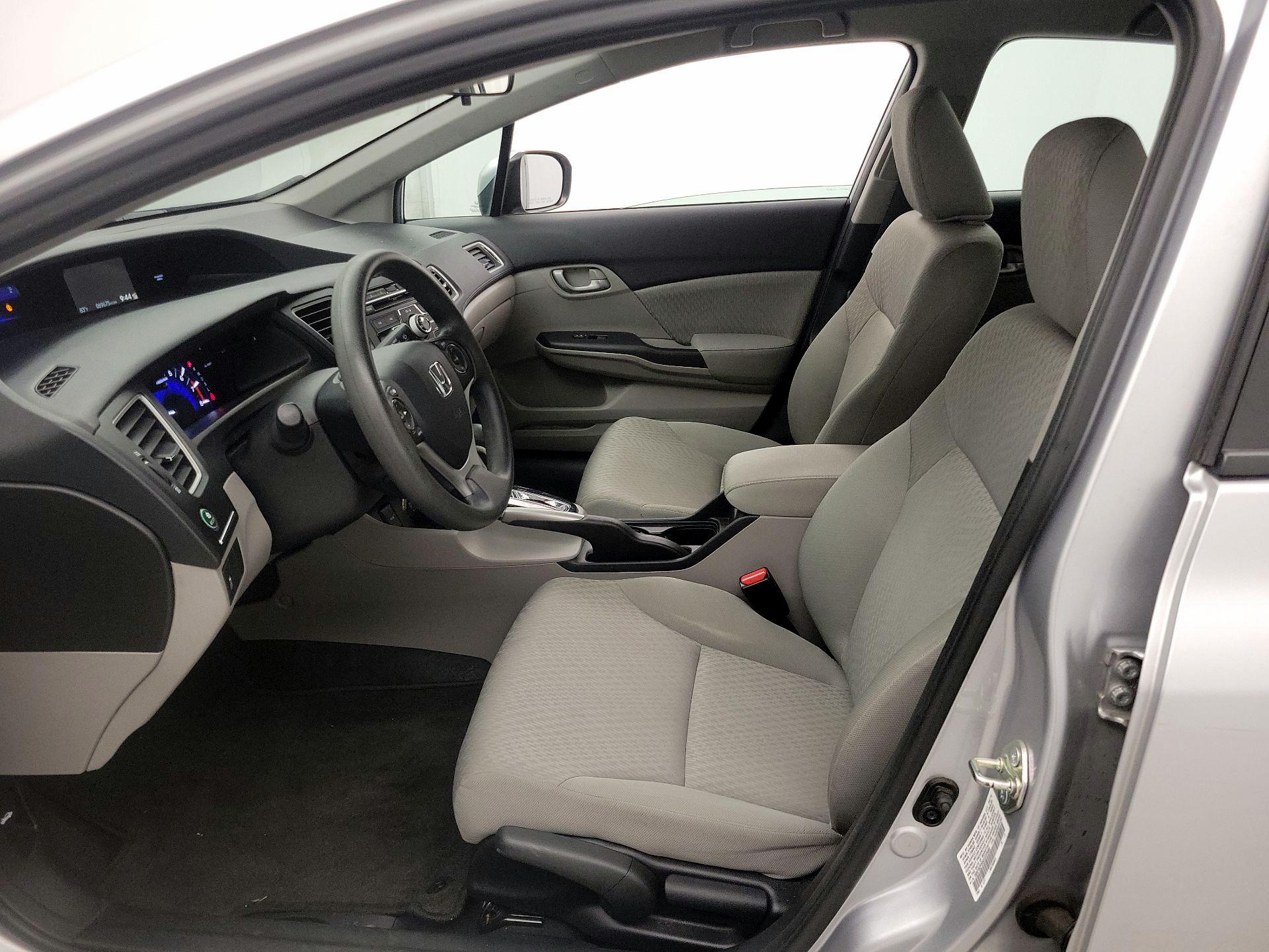Thumbnail: 2014 Honda Civic - 11