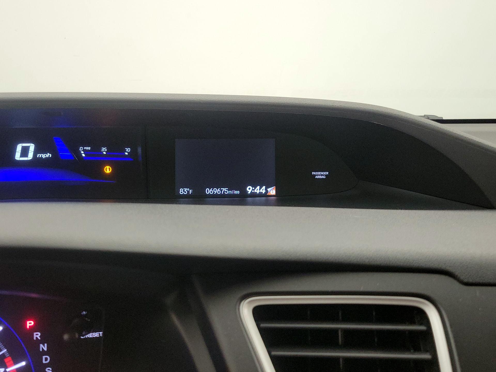 Thumbnail: 2014 Honda Civic - 15