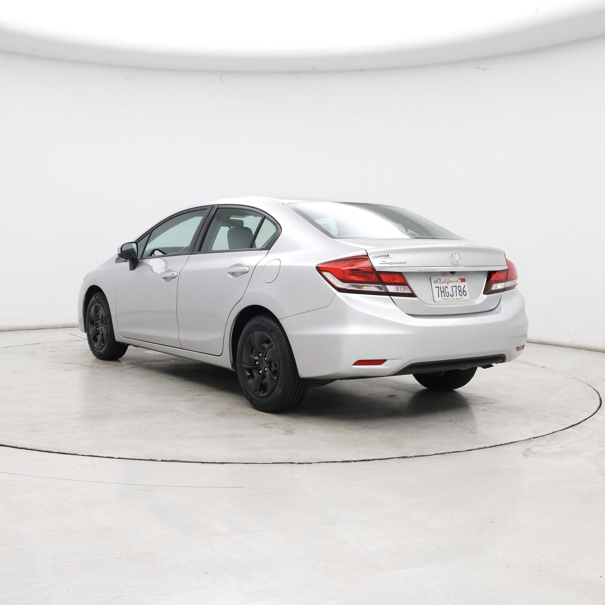 Thumbnail: 2014 Honda Civic - 2