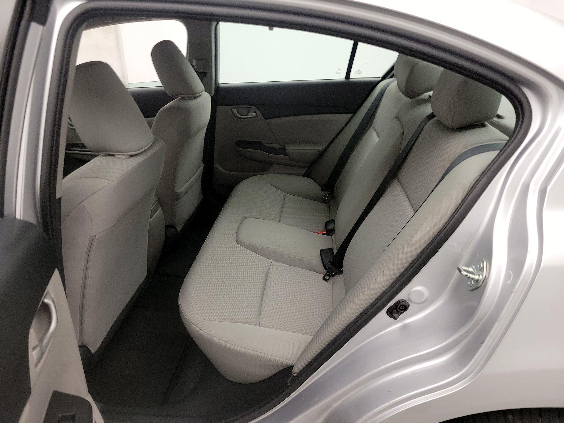 Thumbnail: 2014 Honda Civic - 19