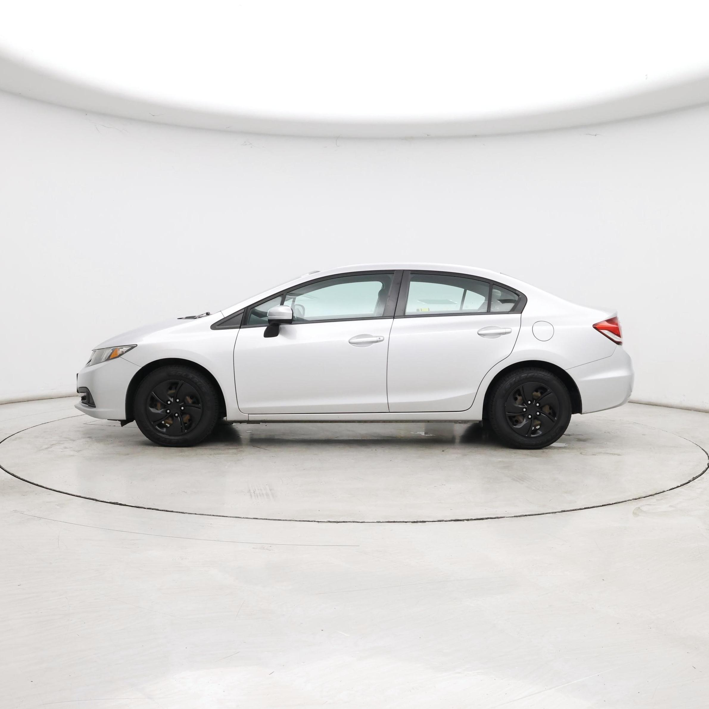 Thumbnail: 2014 Honda Civic - 3