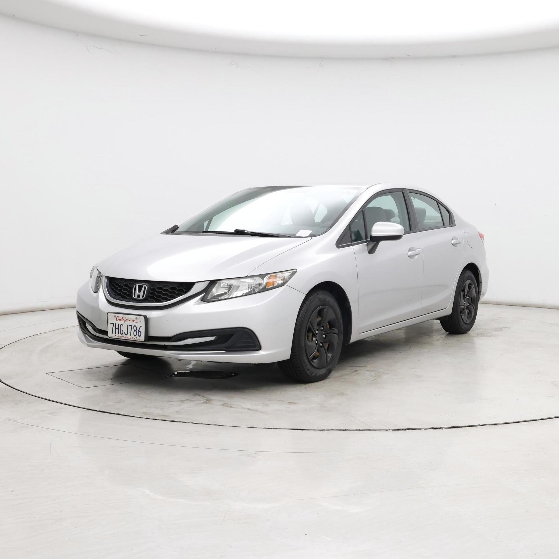 Thumbnail: 2014 Honda Civic - 4