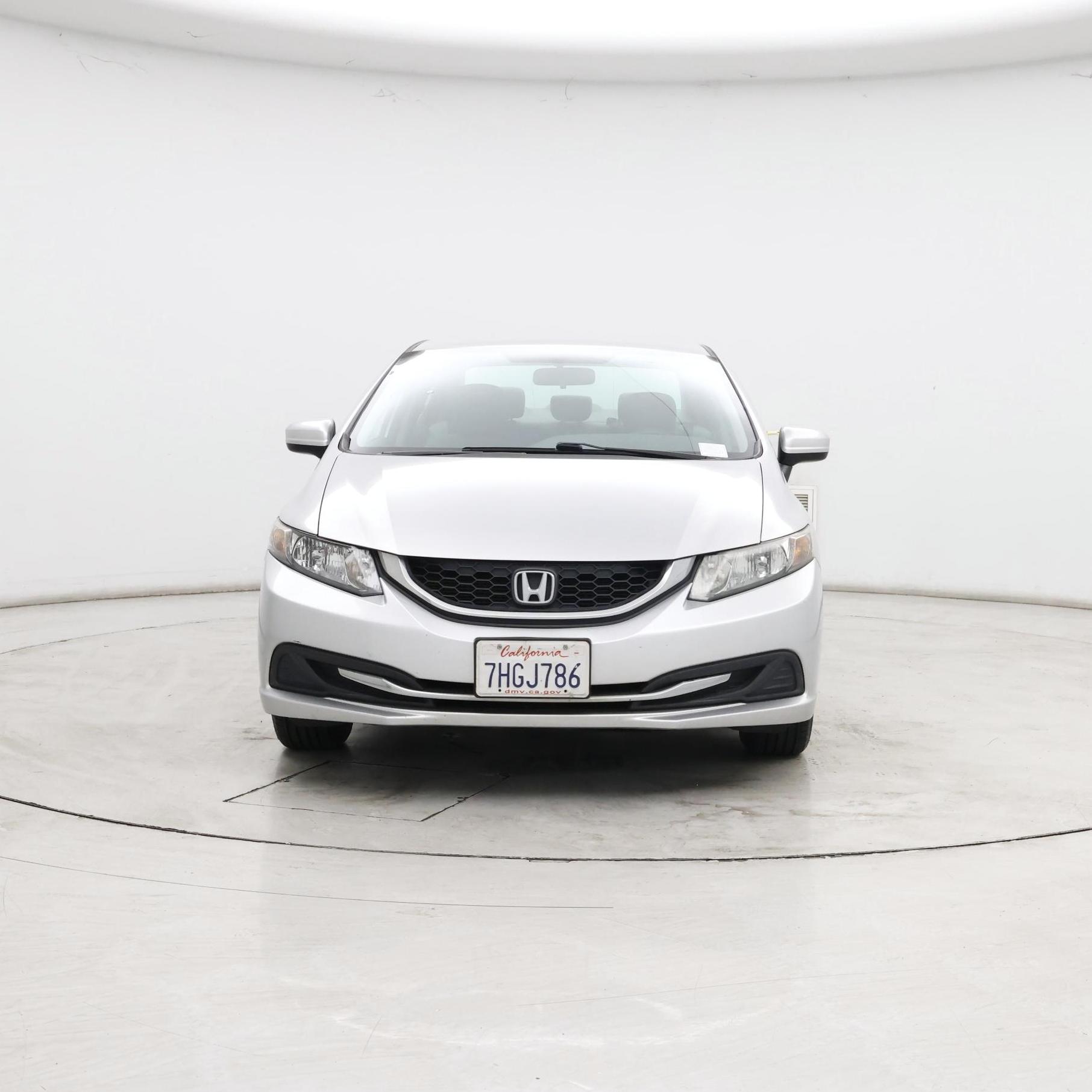 Thumbnail: 2014 Honda Civic - 5