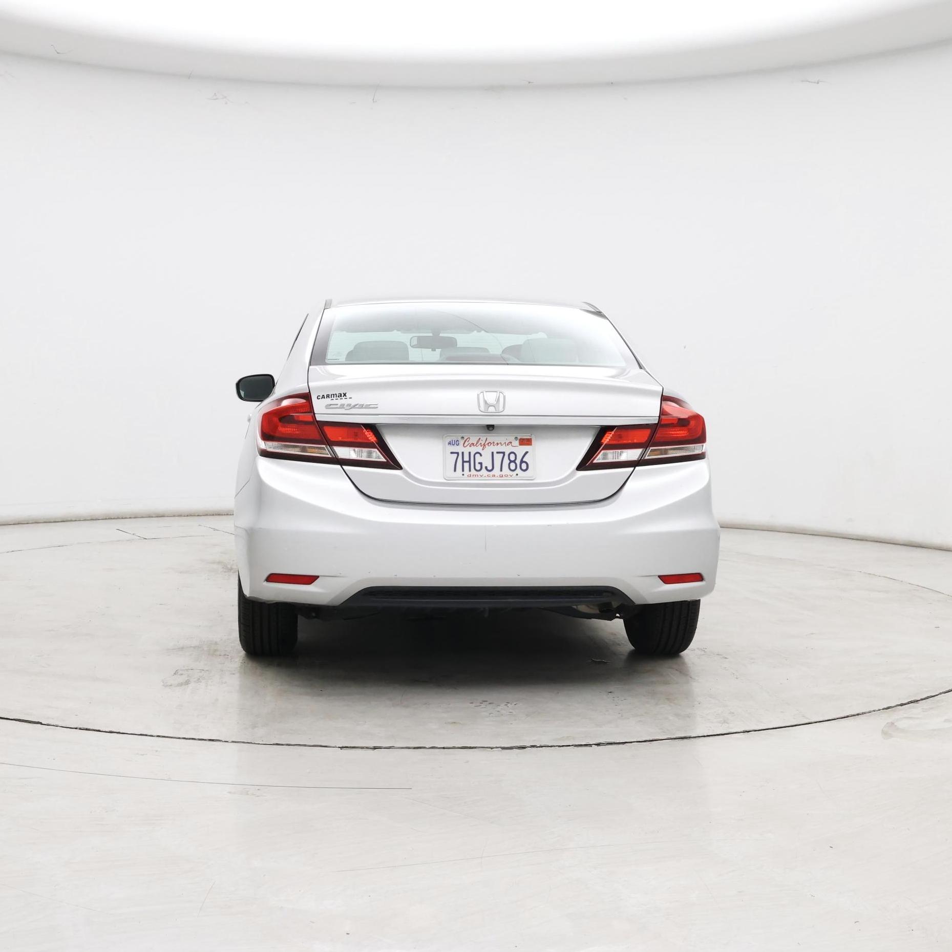 Thumbnail: 2014 Honda Civic - 6