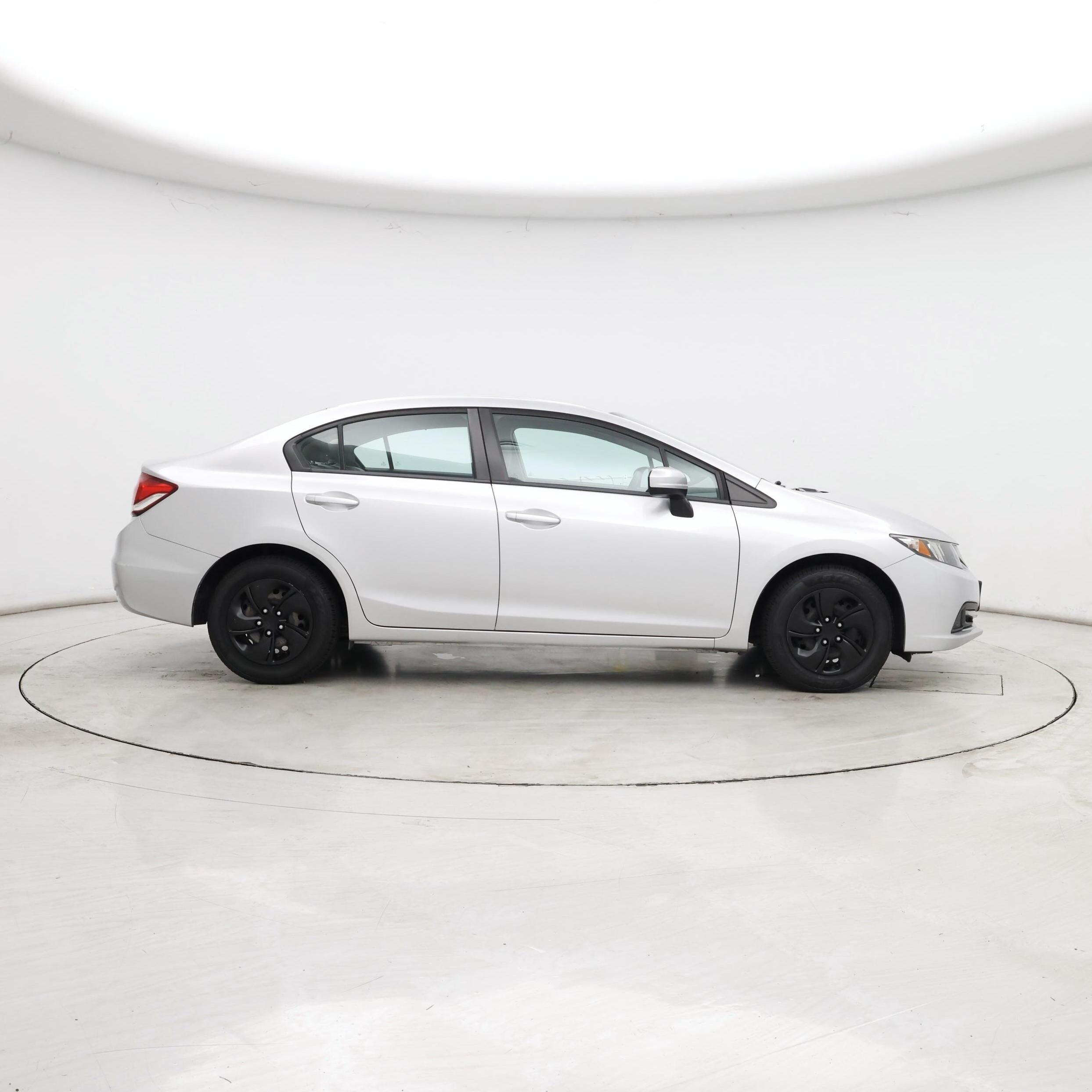 Thumbnail: 2014 Honda Civic - 7