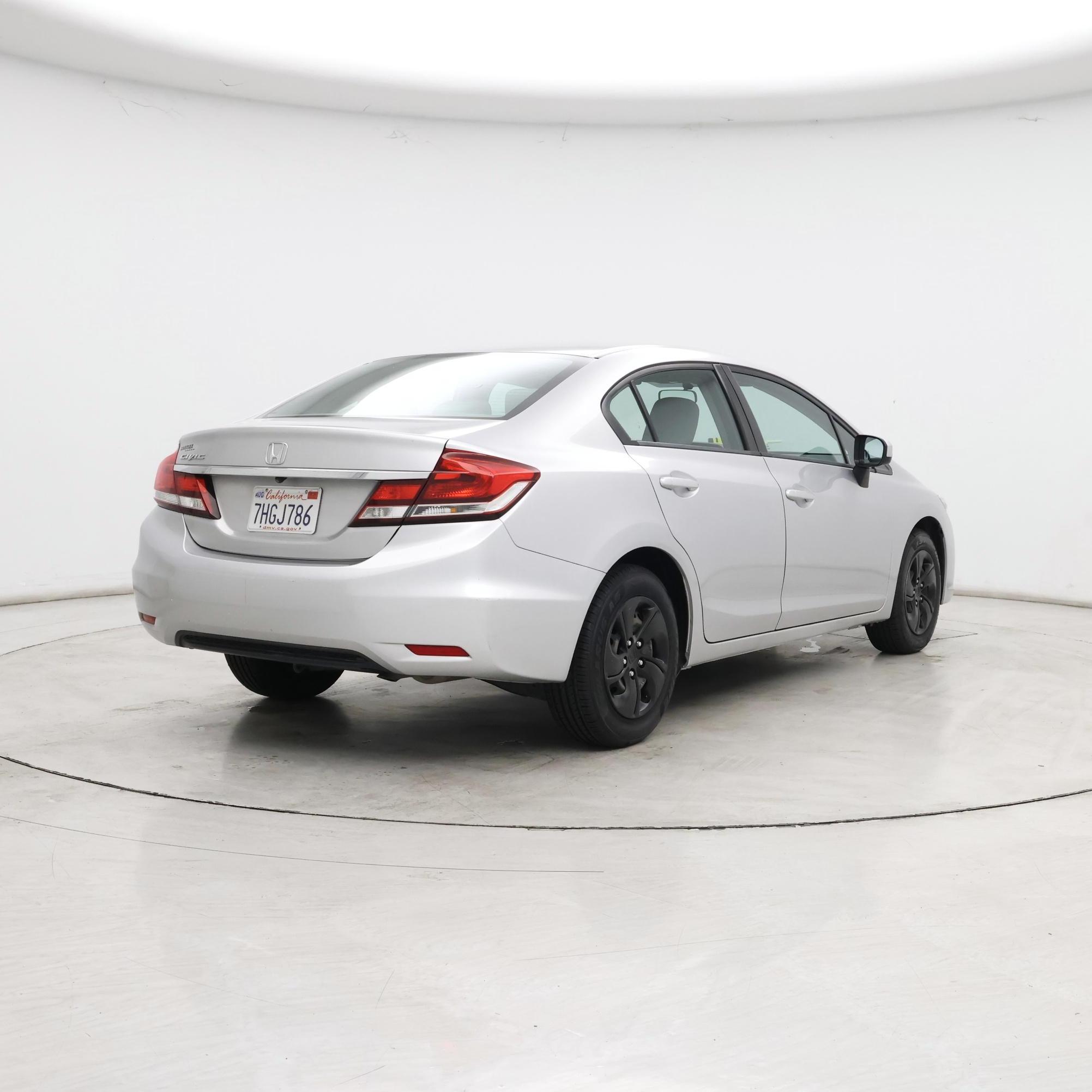 Thumbnail: 2014 Honda Civic - 8
