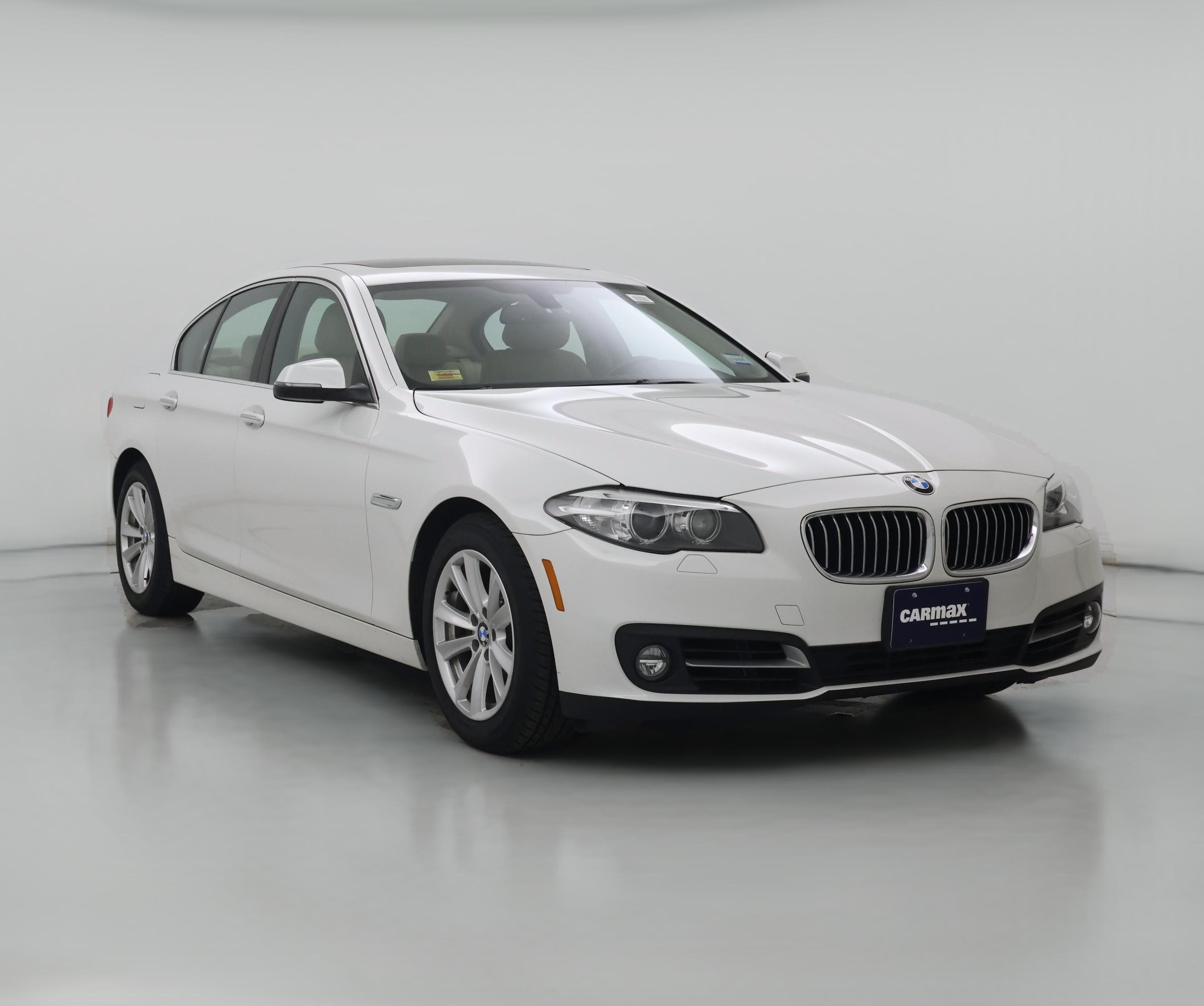 Thumbnail: 2015 BMW 5 Series - 1