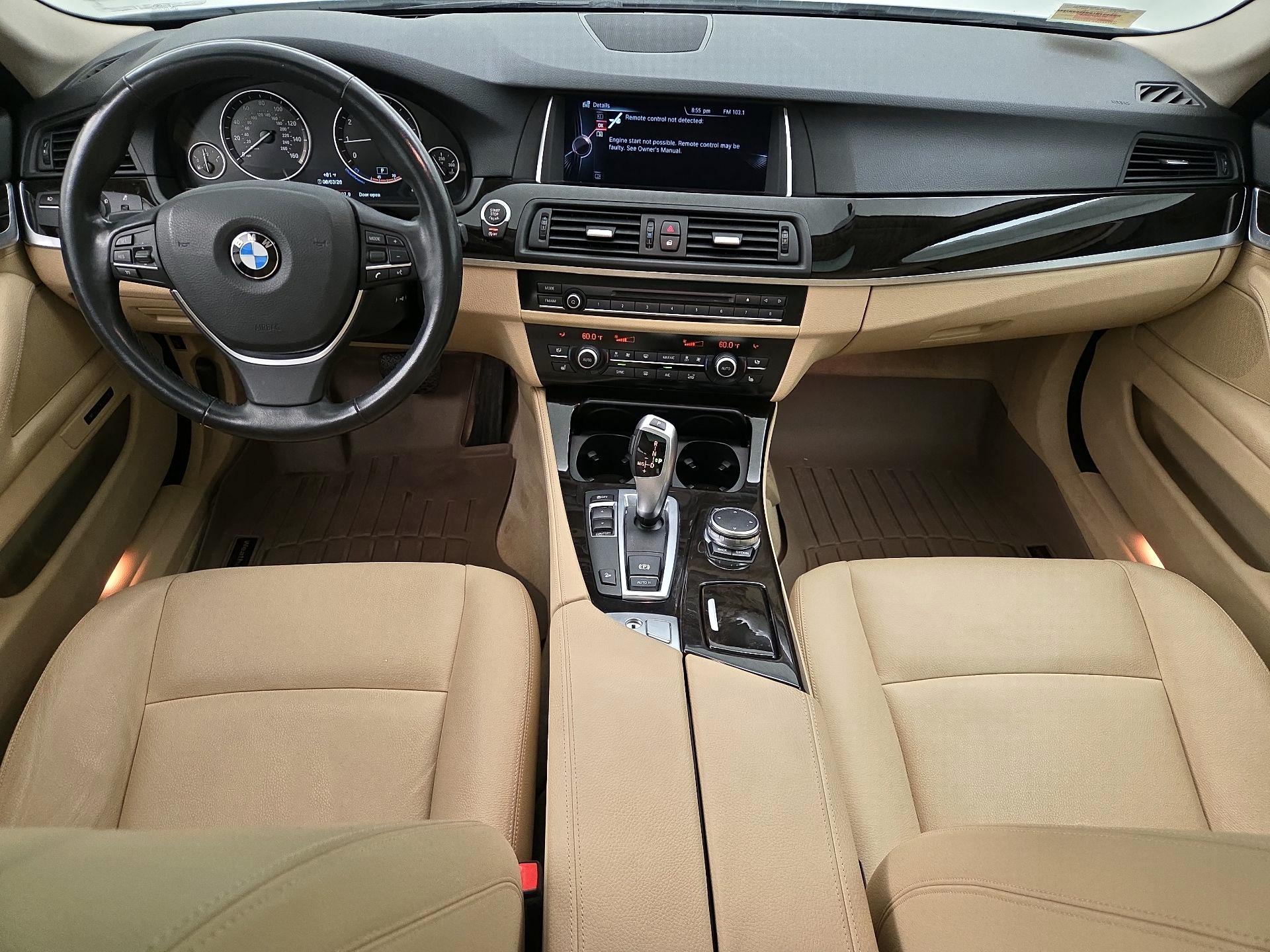 Thumbnail: 2015 BMW 5 Series - 9