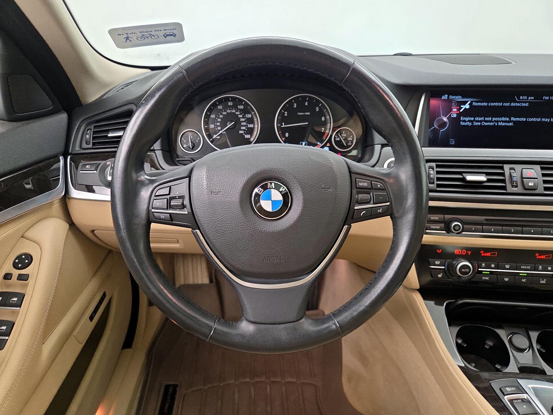Thumbnail: 2015 BMW 5 Series - 10
