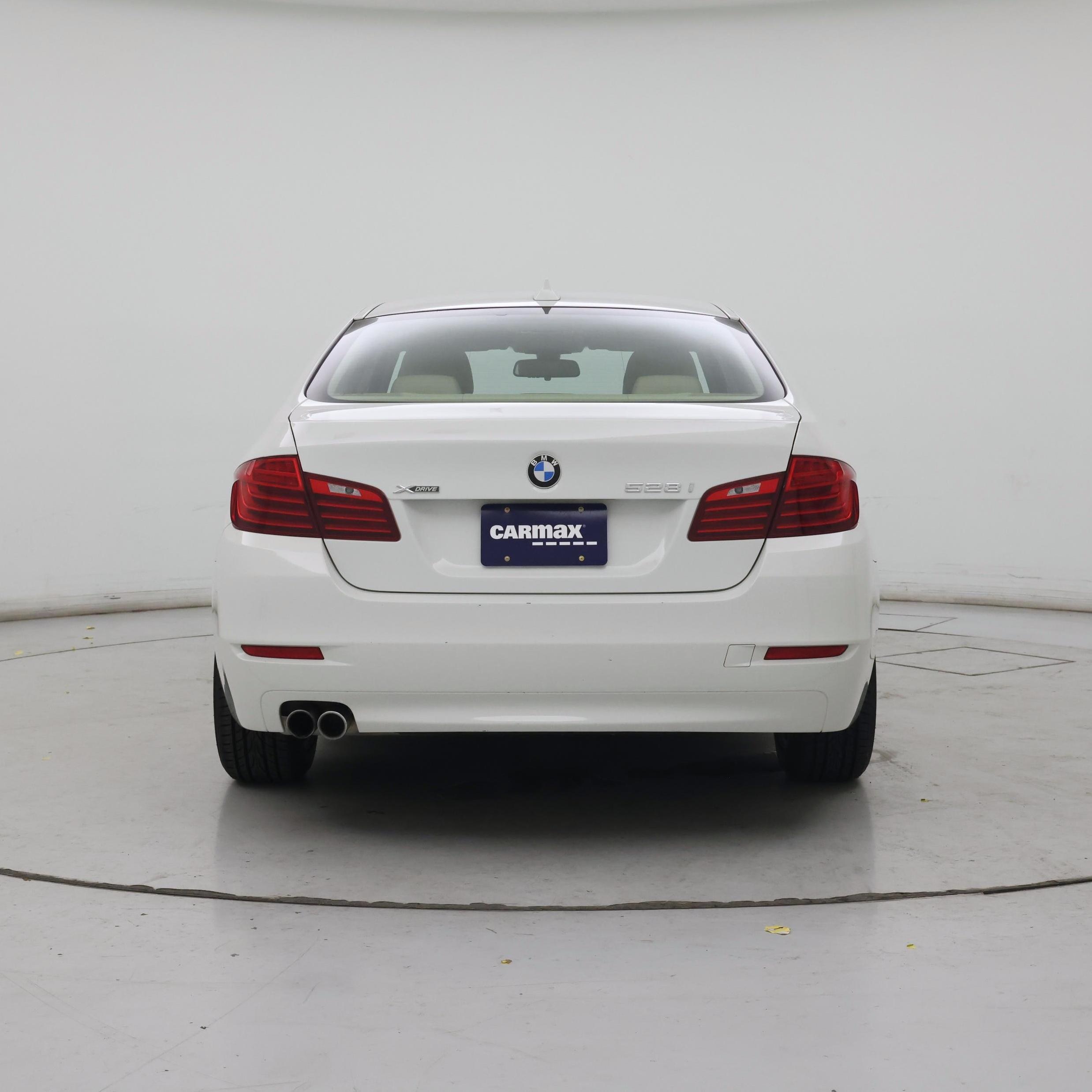 Thumbnail: 2015 BMW 5 Series - 6