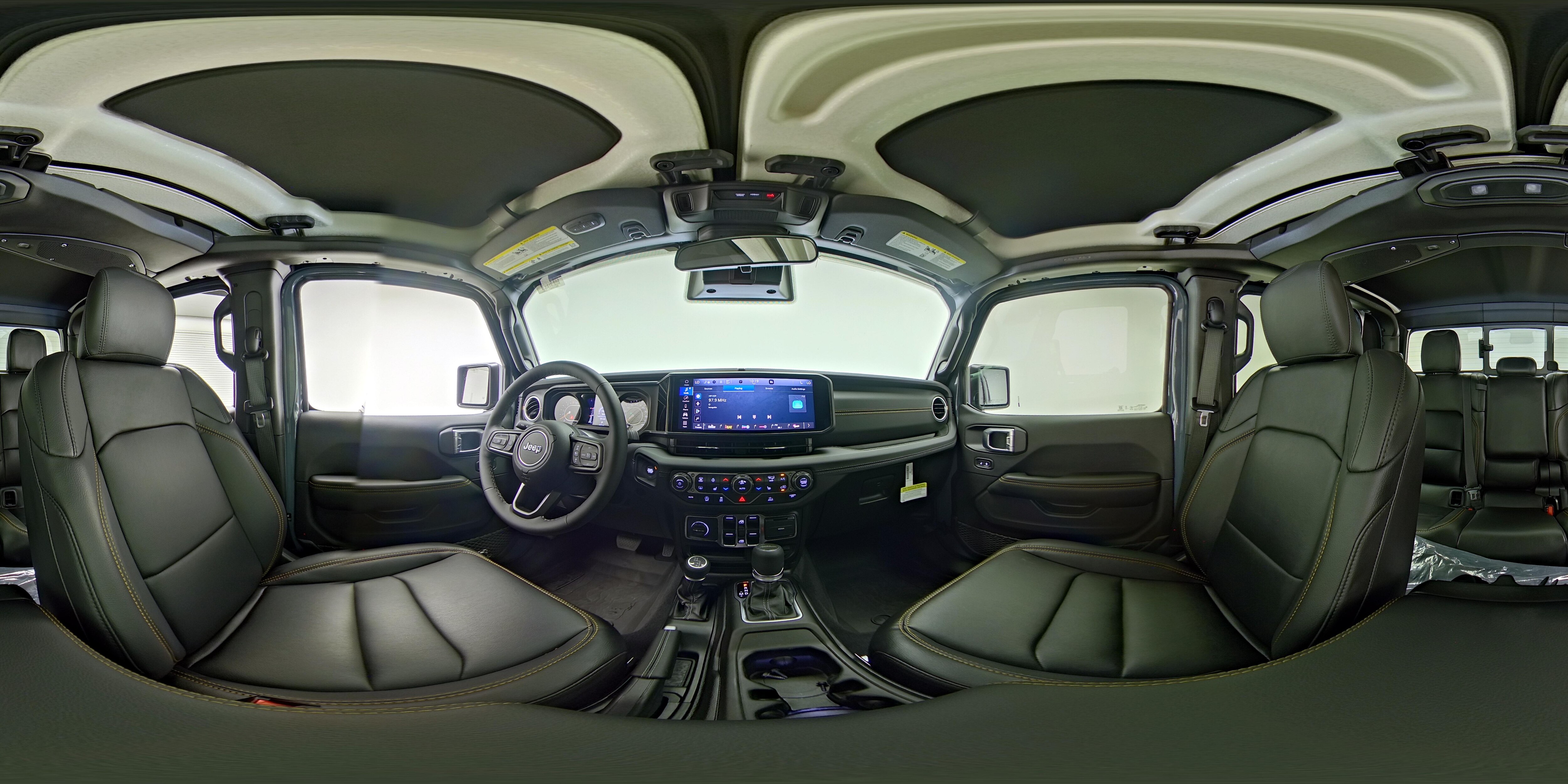 2026 Jeep Gladiator Texas Trail - Photo 22