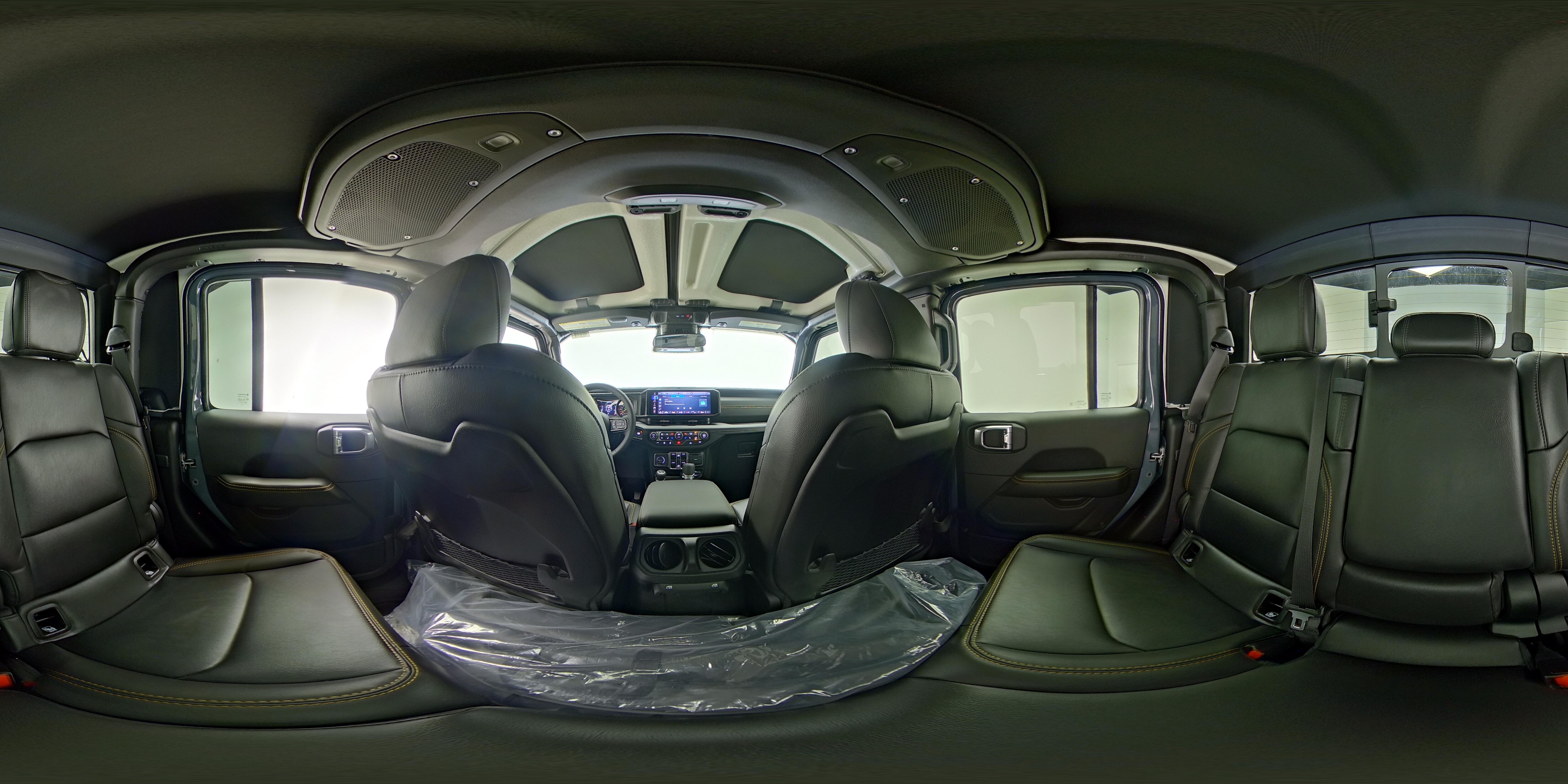 2026 Jeep Gladiator Texas Trail - Photo 23