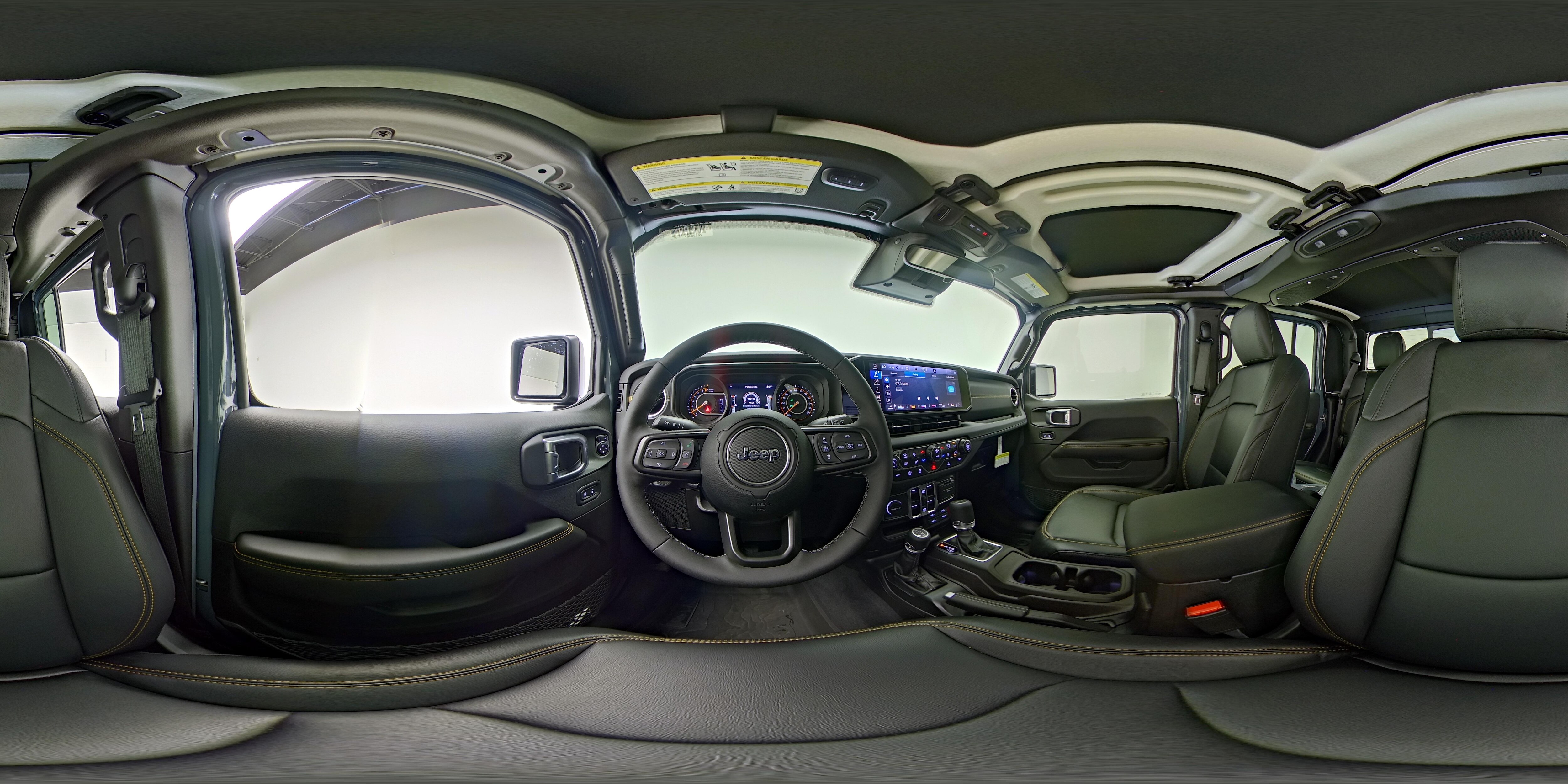 2026 Jeep Gladiator Texas Trail - Photo 24