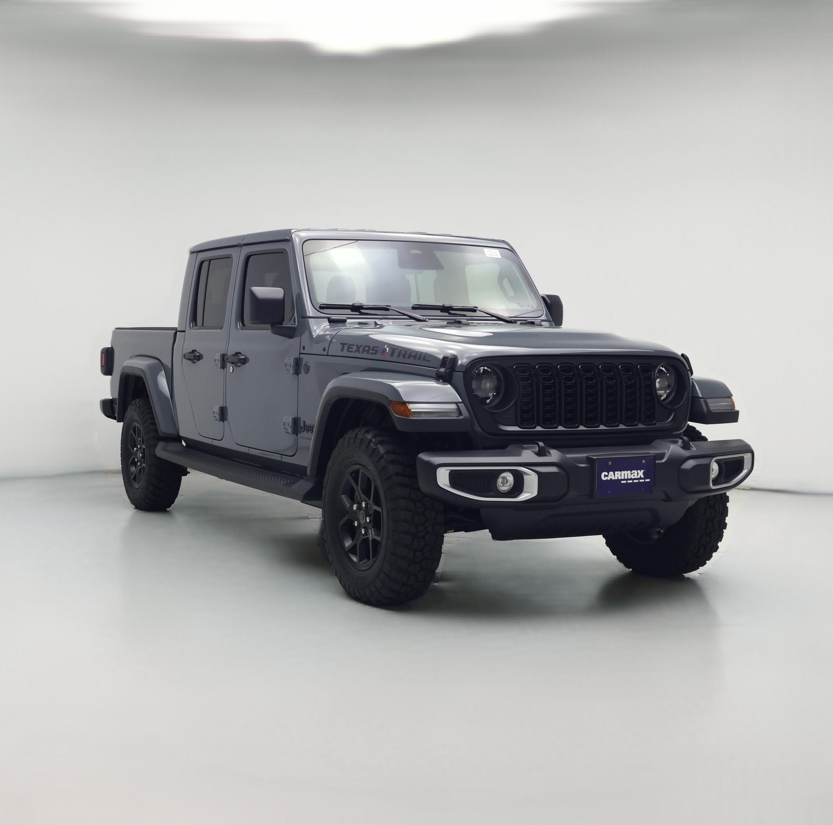 Thumbnail: 2026 Jeep Gladiator - 1