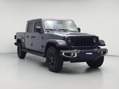 2026 Jeep Gladiator Texas Trail
