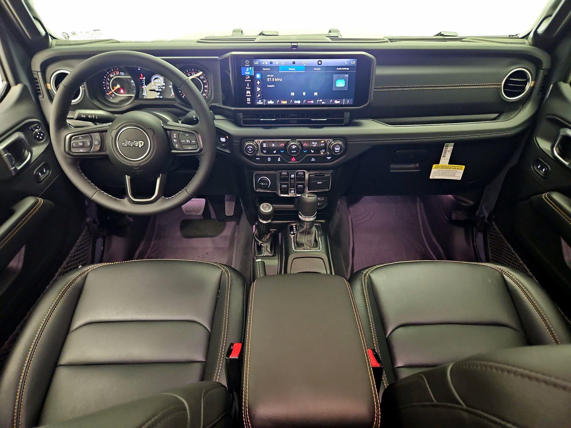 Thumbnail: 2026 Jeep Gladiator - 9