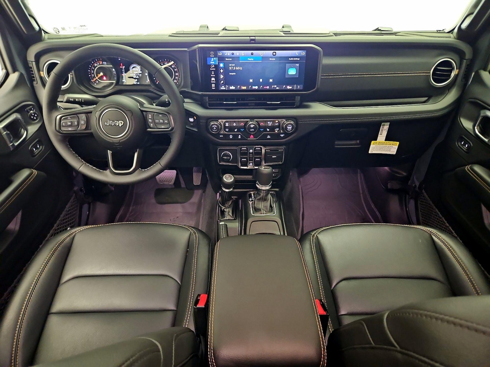 2026 Jeep Gladiator Texas Trail - Photo 10