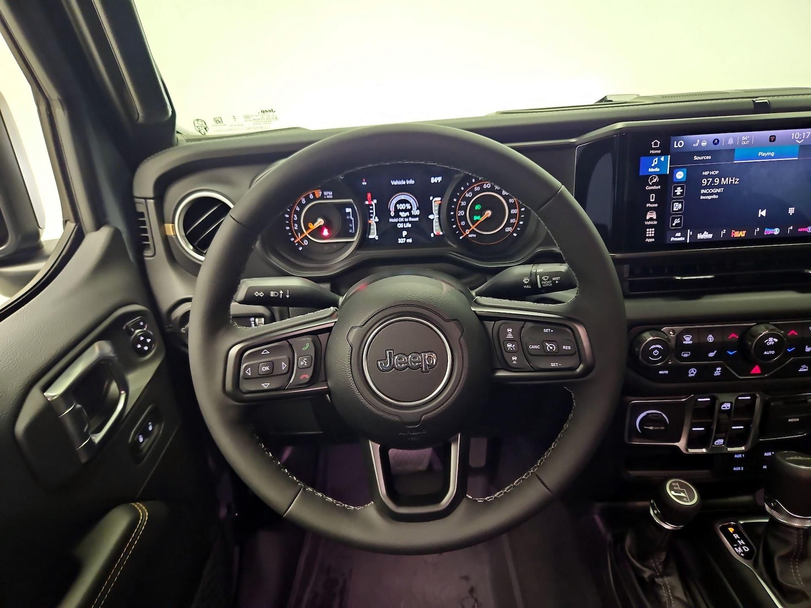 2026 Jeep Gladiator Texas Trail - Photo 11