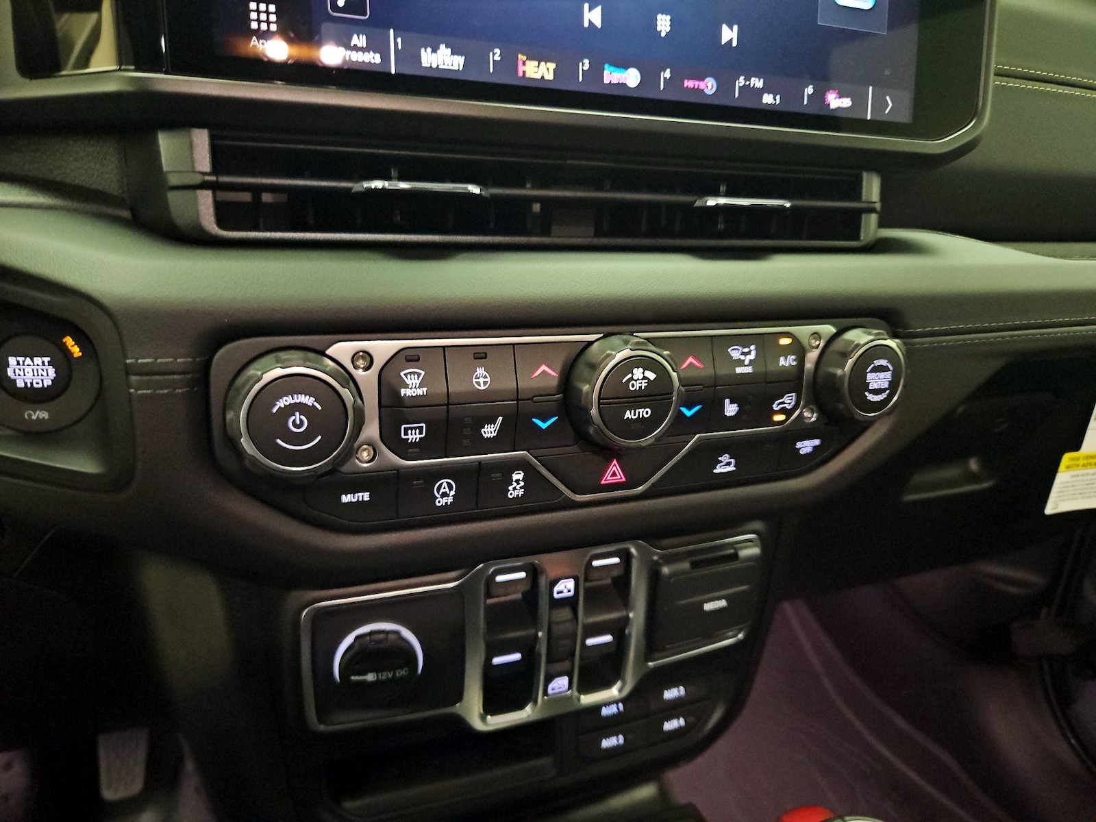 2026 Jeep Gladiator Texas Trail - Photo 16