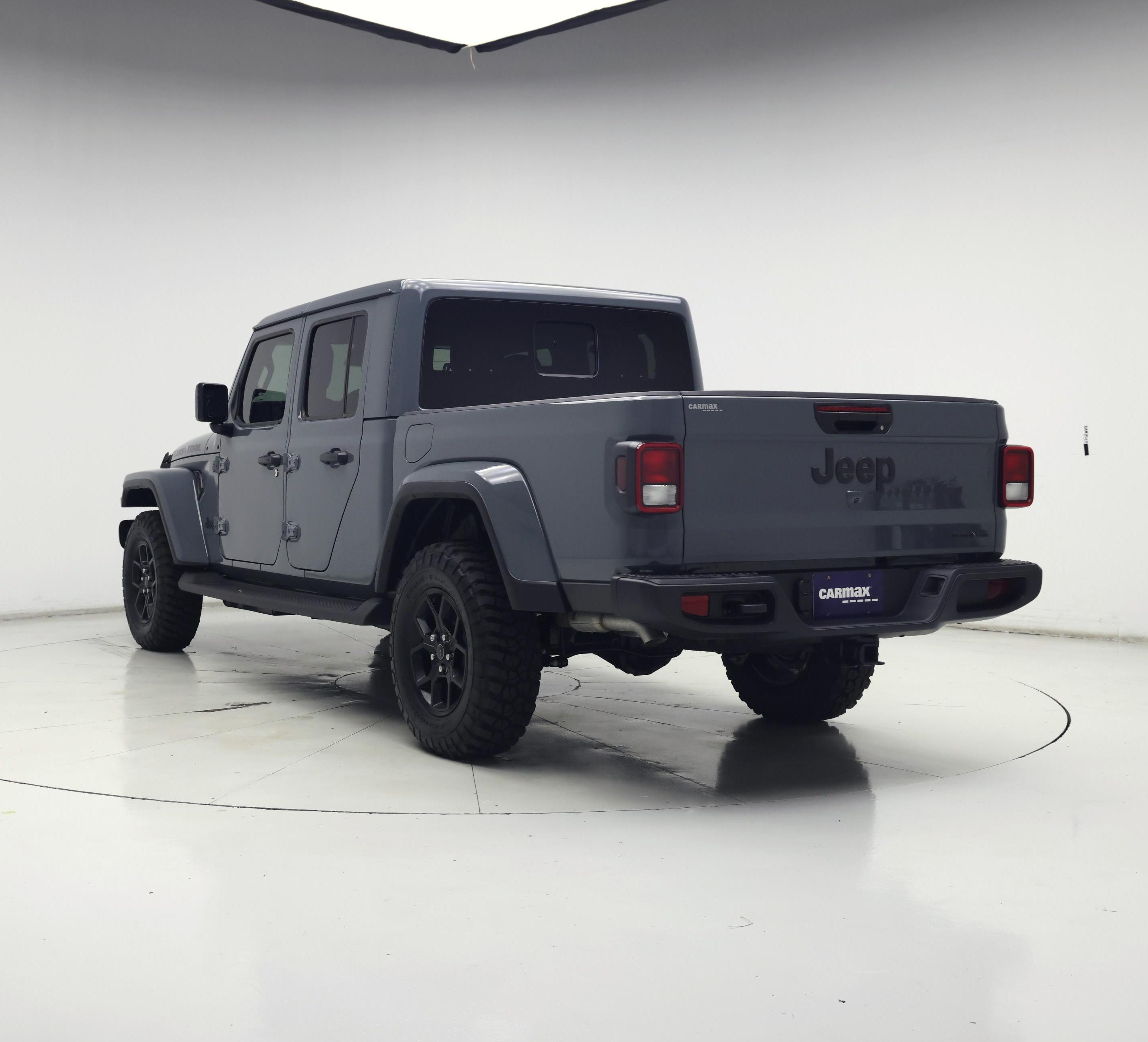 Thumbnail: 2026 Jeep Gladiator - 2