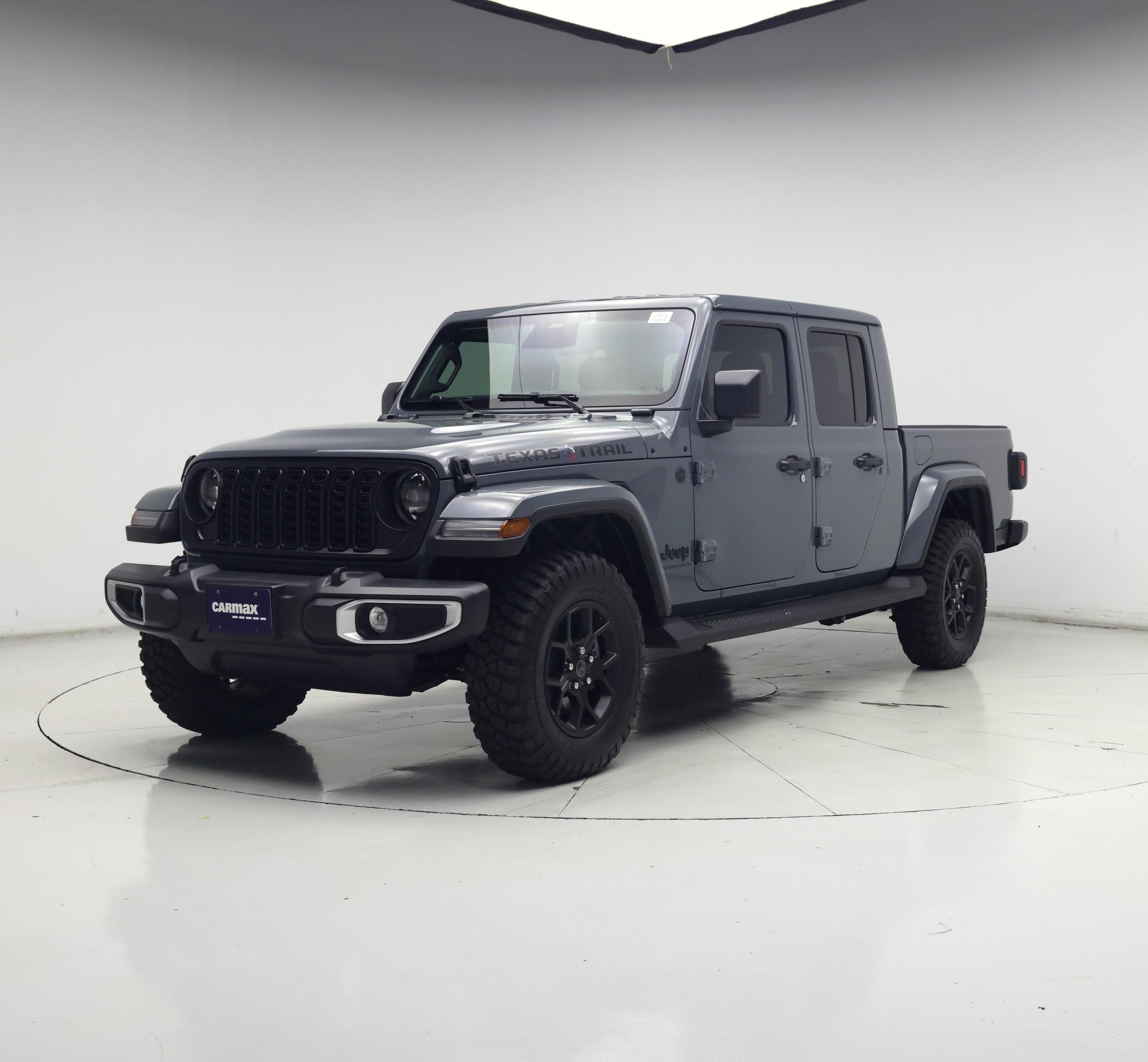 Thumbnail: 2026 Jeep Gladiator - 4