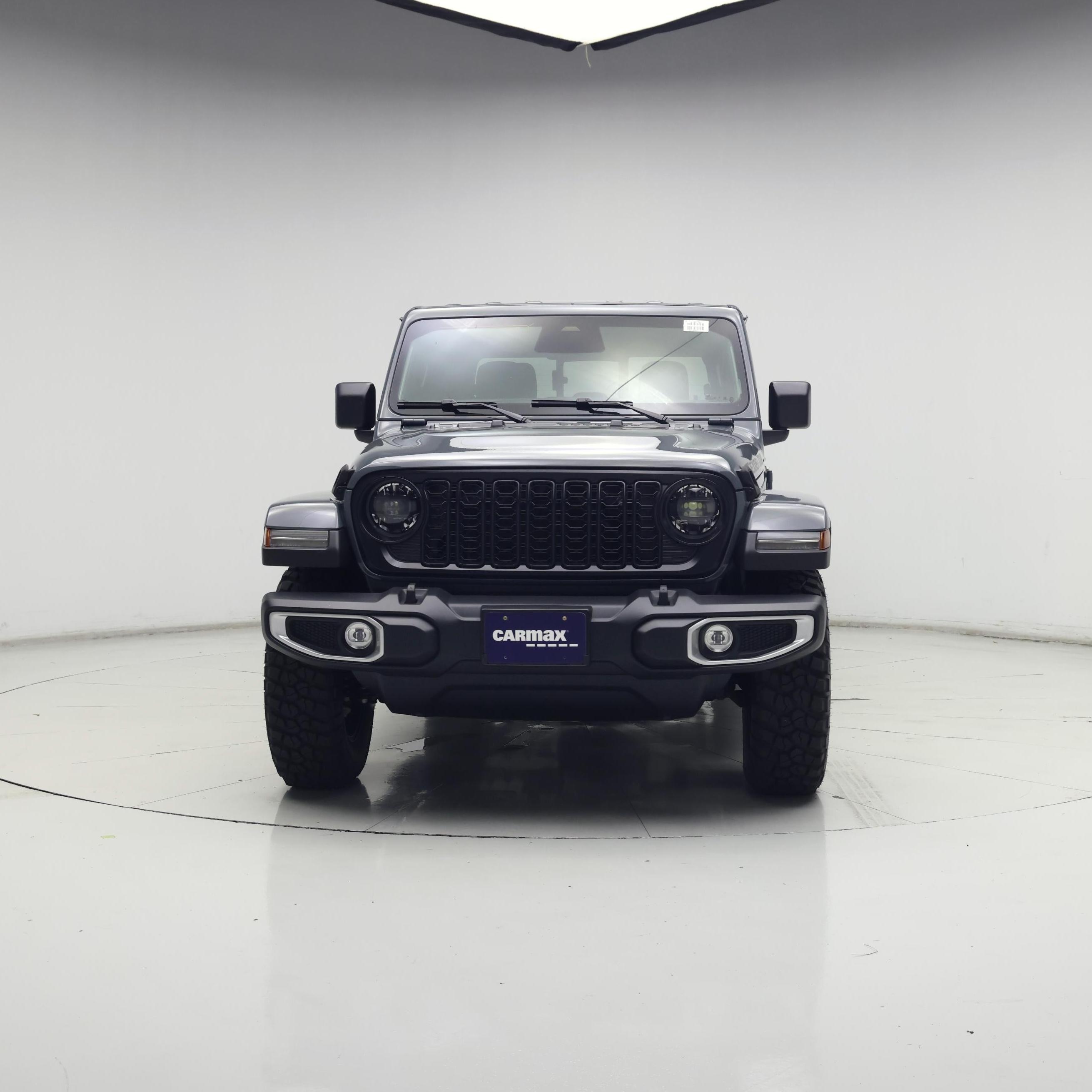 Thumbnail: 2026 Jeep Gladiator - 5