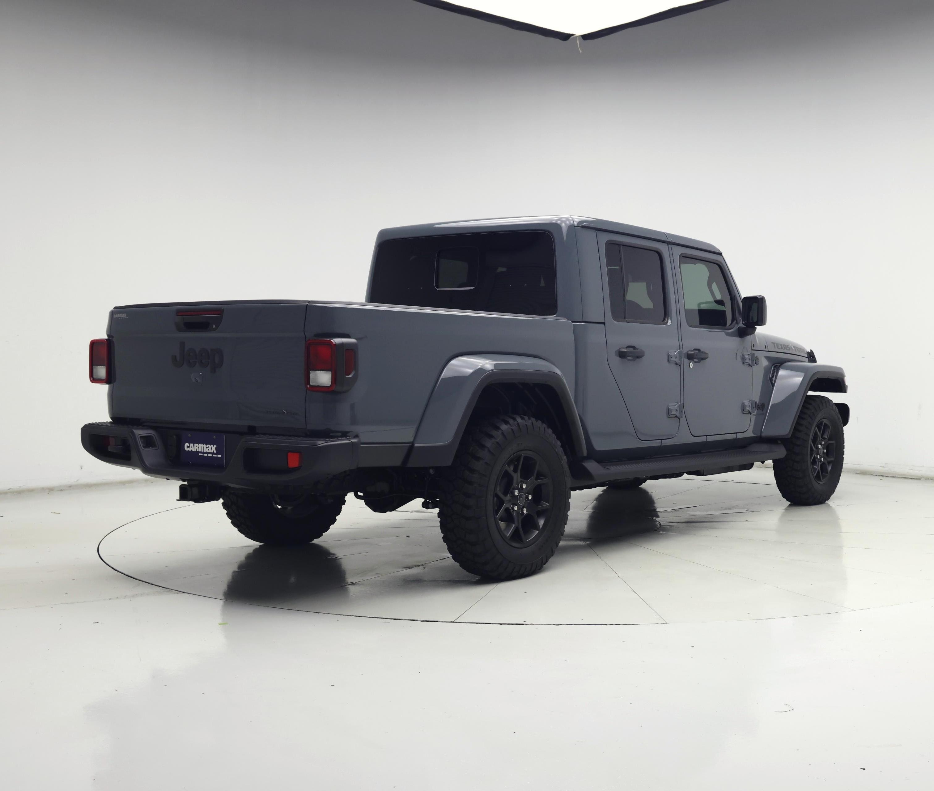 Thumbnail: 2026 Jeep Gladiator - 8