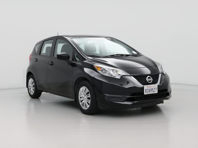 2018 Nissan Versa Note SV -
                  Fresno, CA