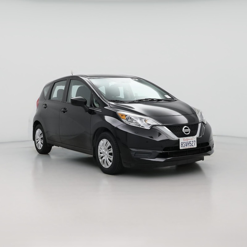2018 Nissan Versa Note SV