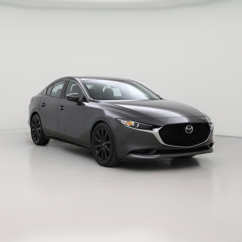 2019 Mazda Mazda3 Preferred