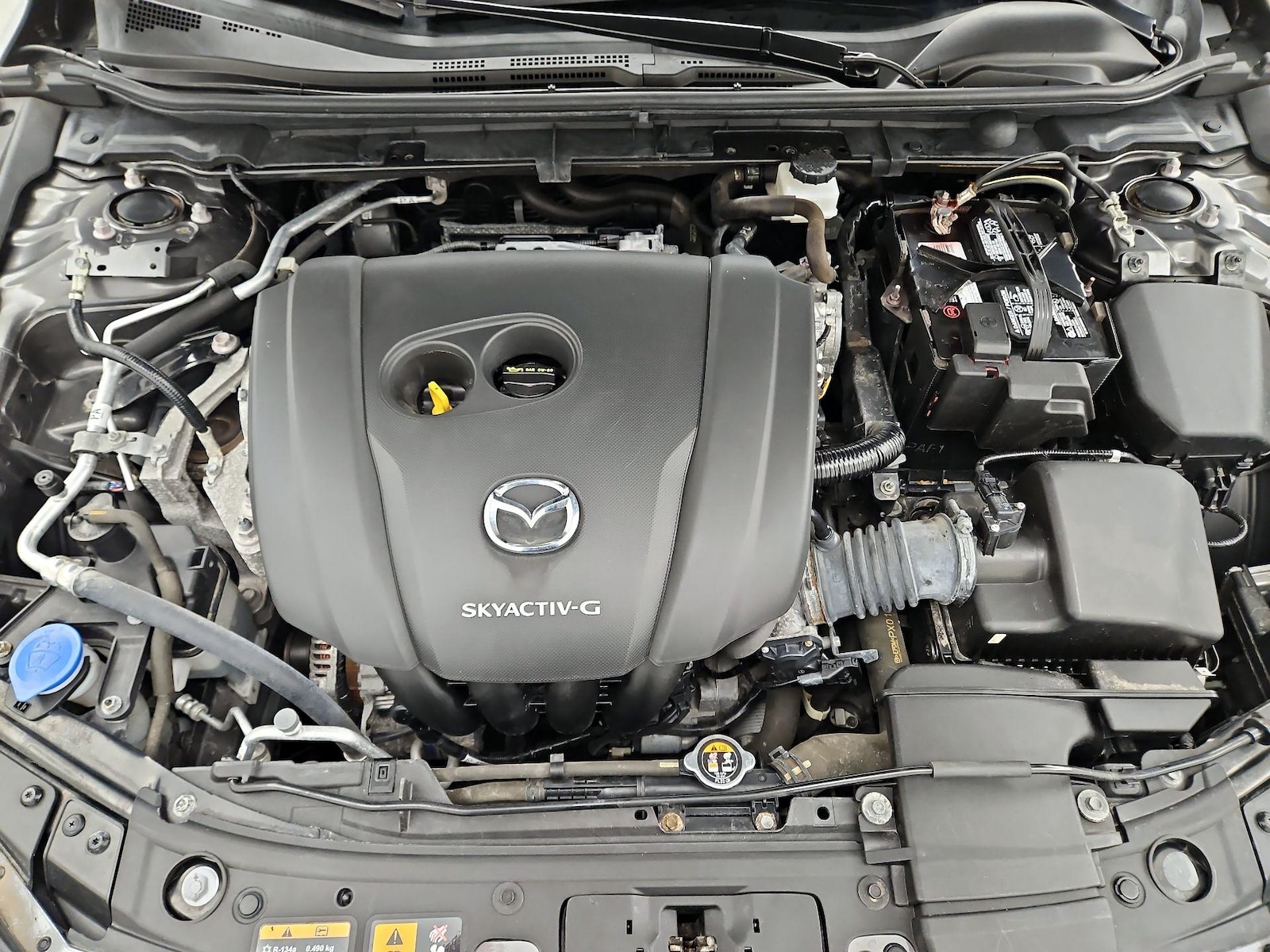2019 Mazda Mazda3 Preferred AWD - Photo 22