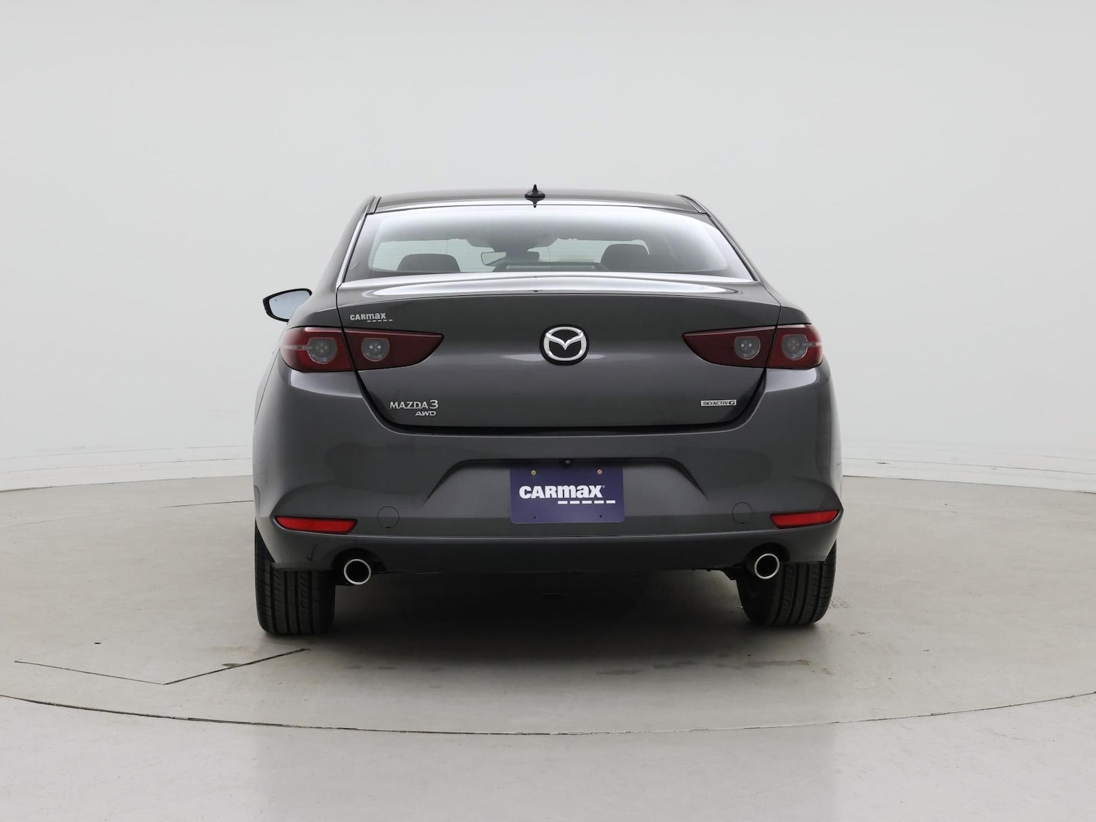 2019 Mazda Mazda3 Preferred AWD - Photo 7