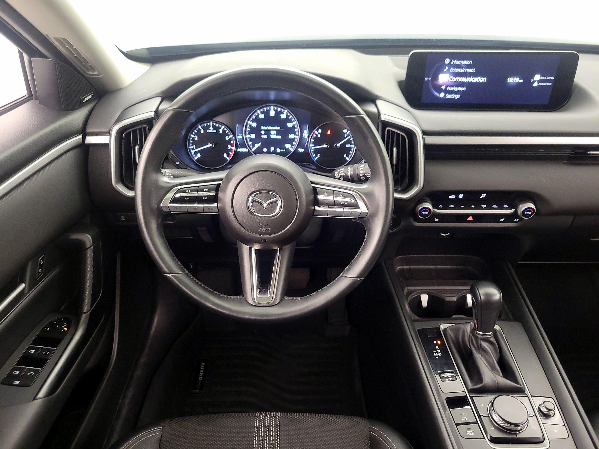 Thumbnail: 2024 Mazda CX-50 - 10