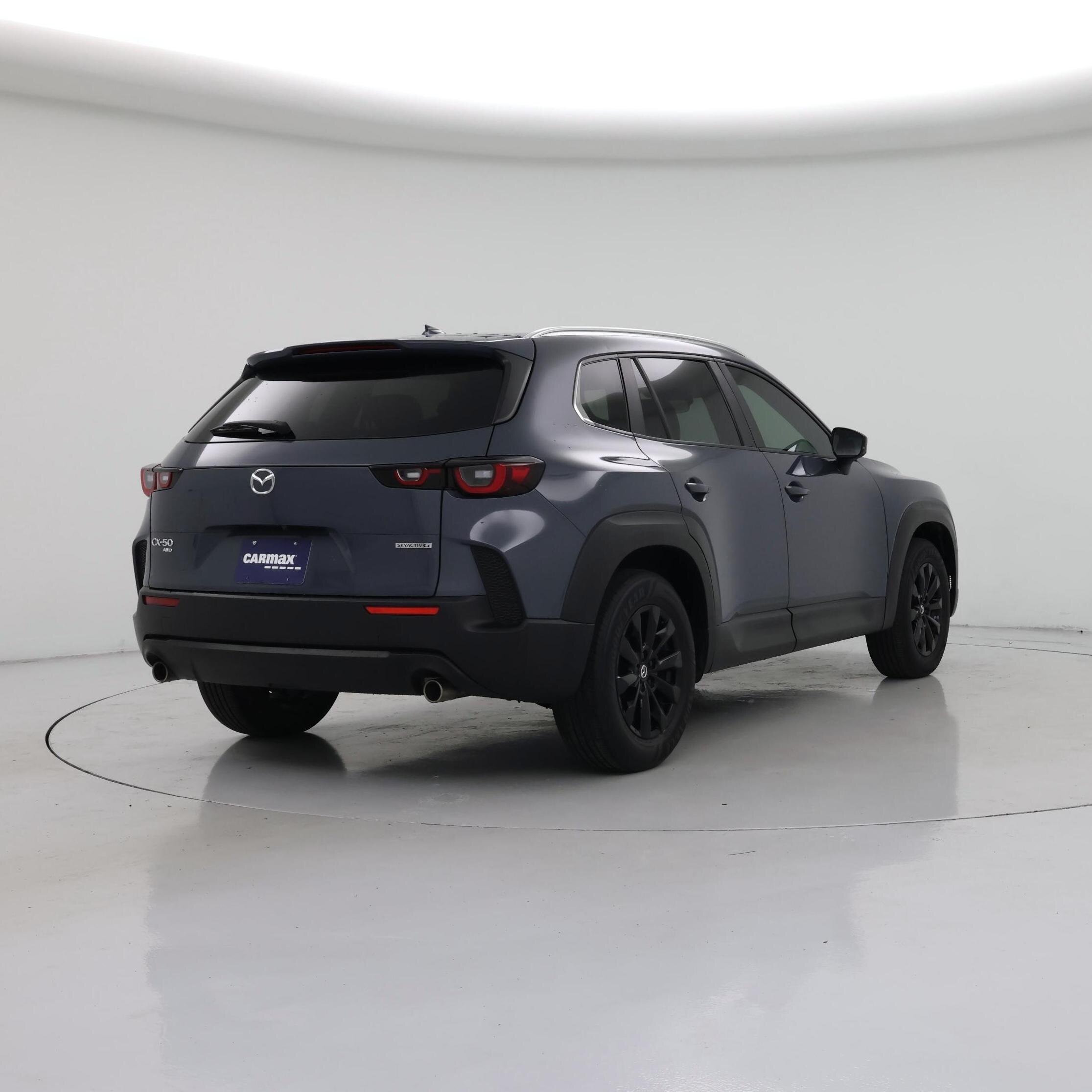 Thumbnail: 2024 Mazda CX-50 - 8