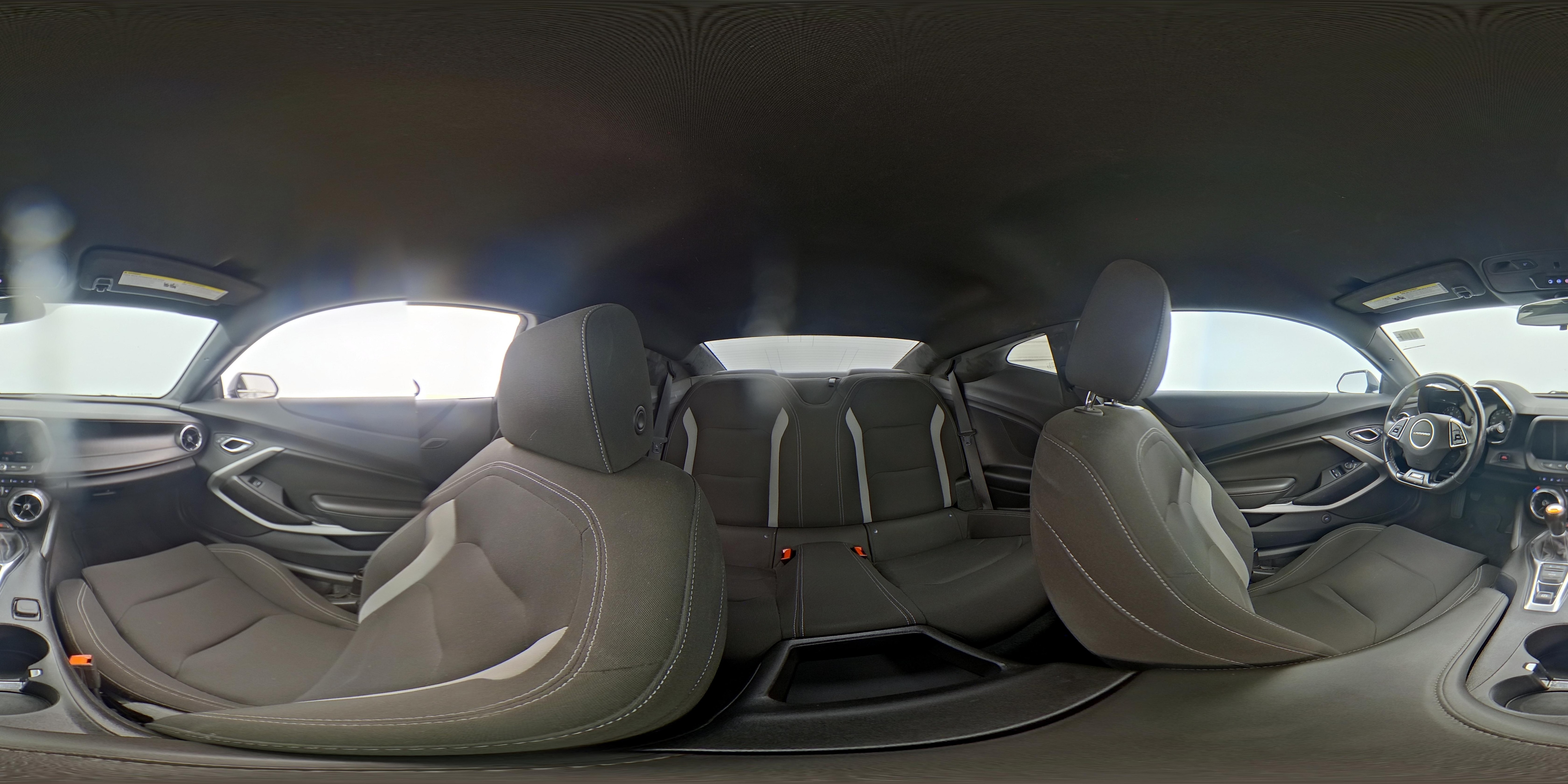 2020 Chevrolet Camaro 1SS - Photo 24