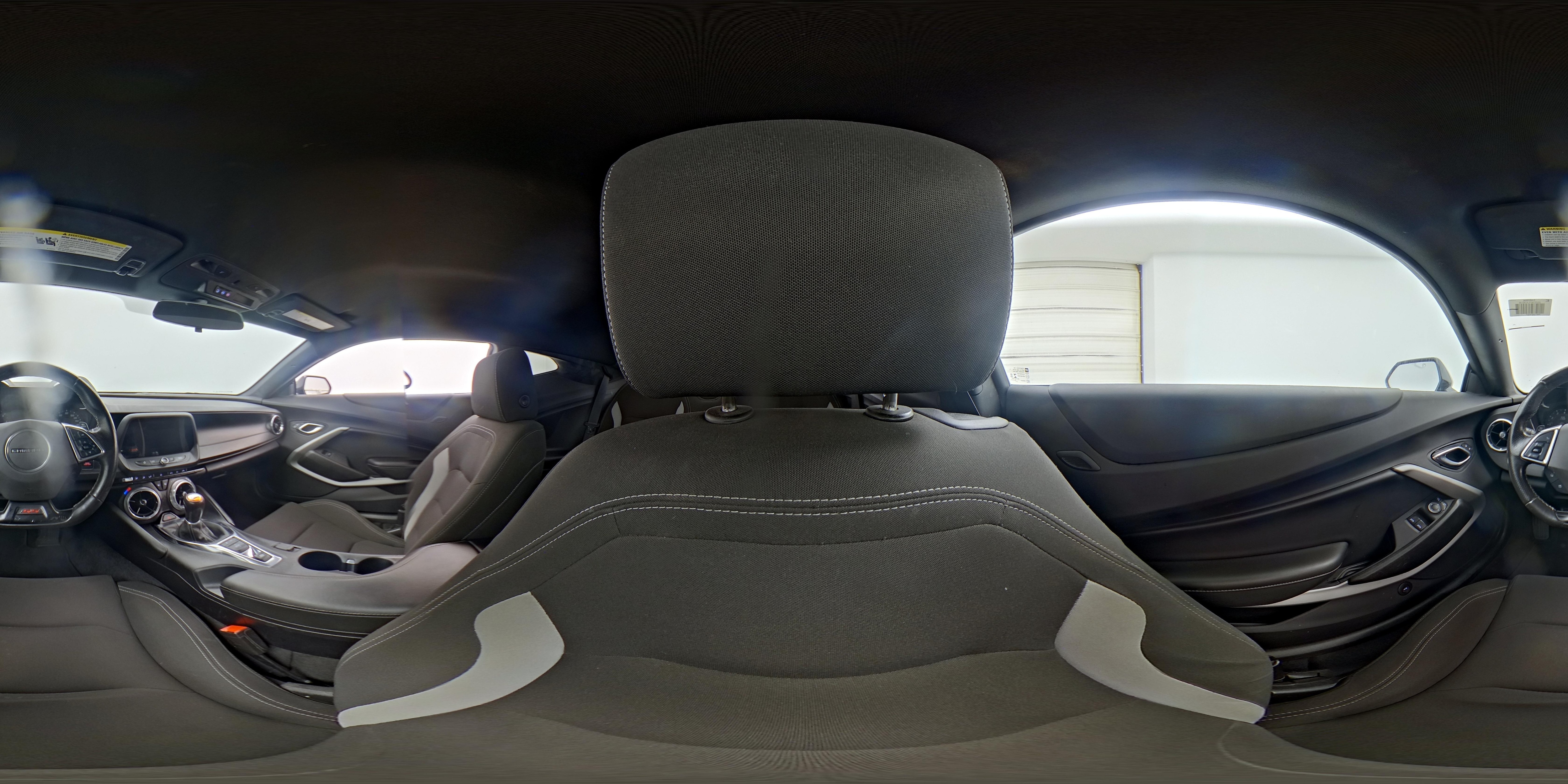 2020 Chevrolet Camaro 1SS - Photo 26