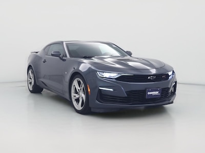 2020 Chevrolet Camaro SS