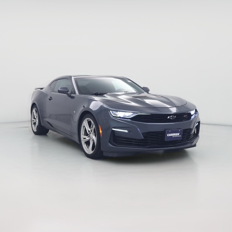 2020 Chevrolet Camaro SS