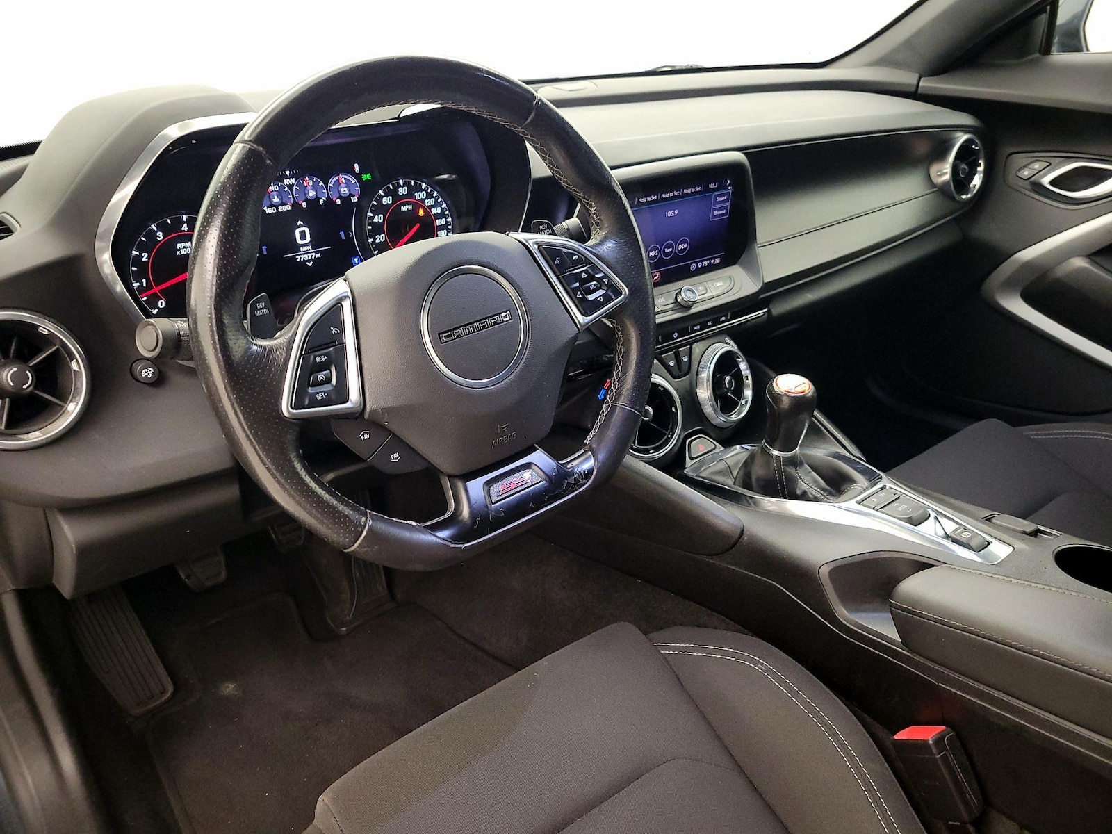 2020 Chevrolet Camaro 1SS - Photo 10
