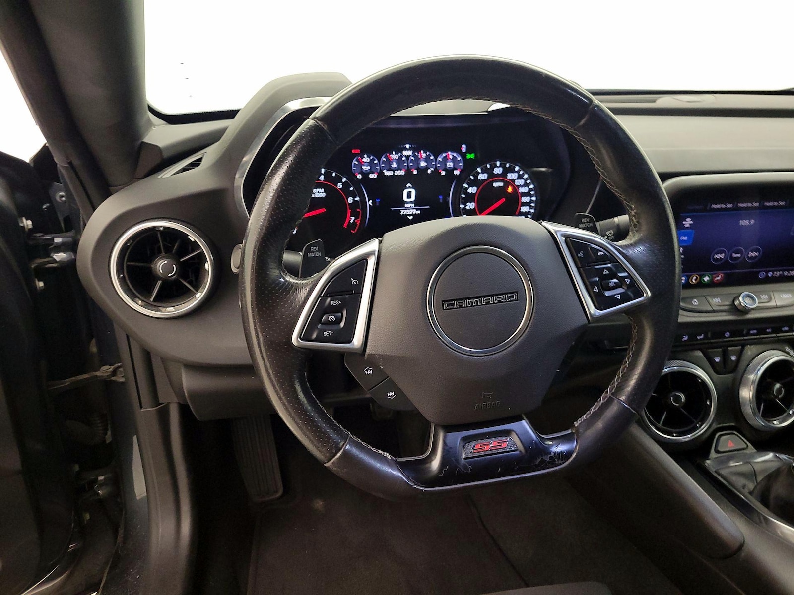 2020 Chevrolet Camaro 1SS - Photo 11