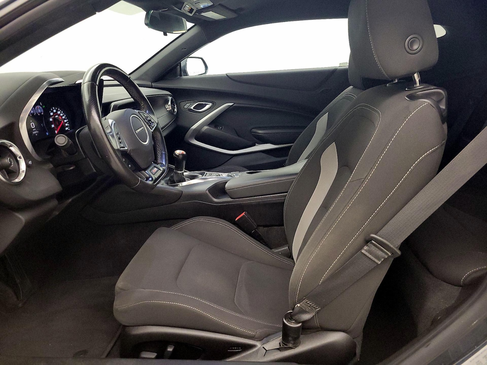 2020 Chevrolet Camaro 1SS - Photo 12