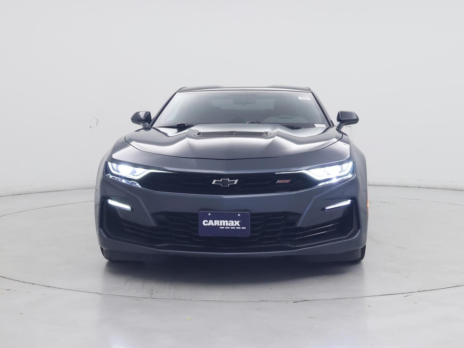 2020 Chevrolet Camaro 1SS - Photo 6